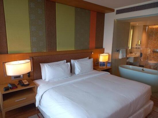 Hotel The Infinity Near Delhi Airport ニューデリー エクステリア 写真