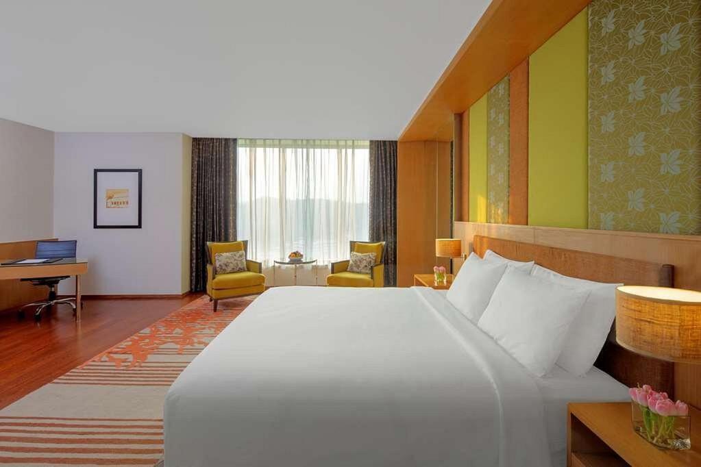 Hotel The Infinity Near Delhi Airport ニューデリー エクステリア 写真